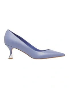 Ariella Pump in Light Blue