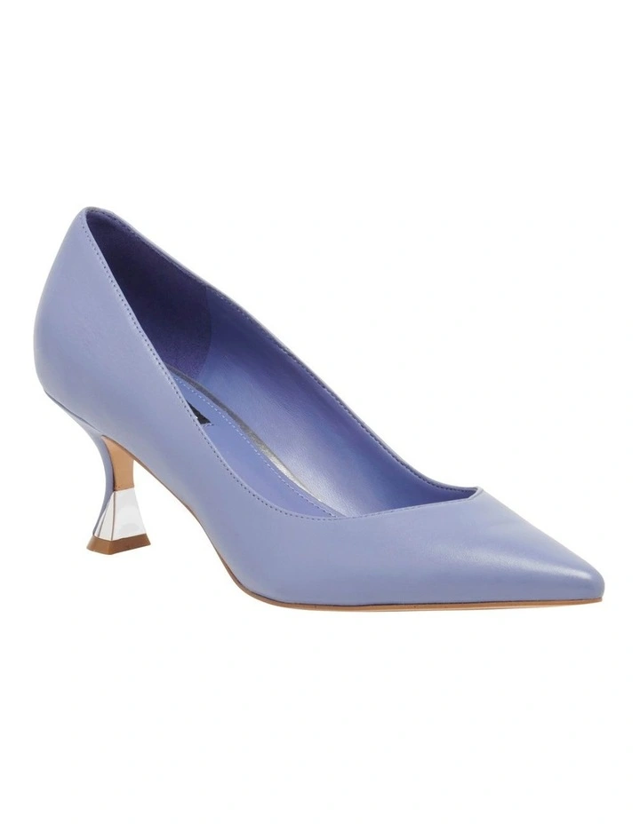 Ariella Pump in Light Blue image 2