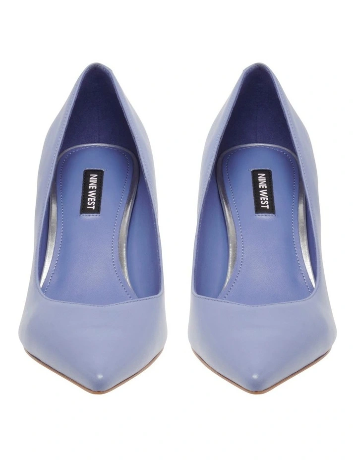 Ariella Pump in Light Blue image 3