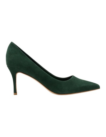 Green colour
