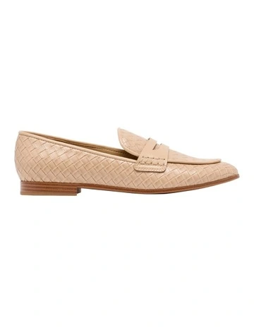 Manner Loafer in Light Natural