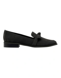 Huna Loafer in Black
