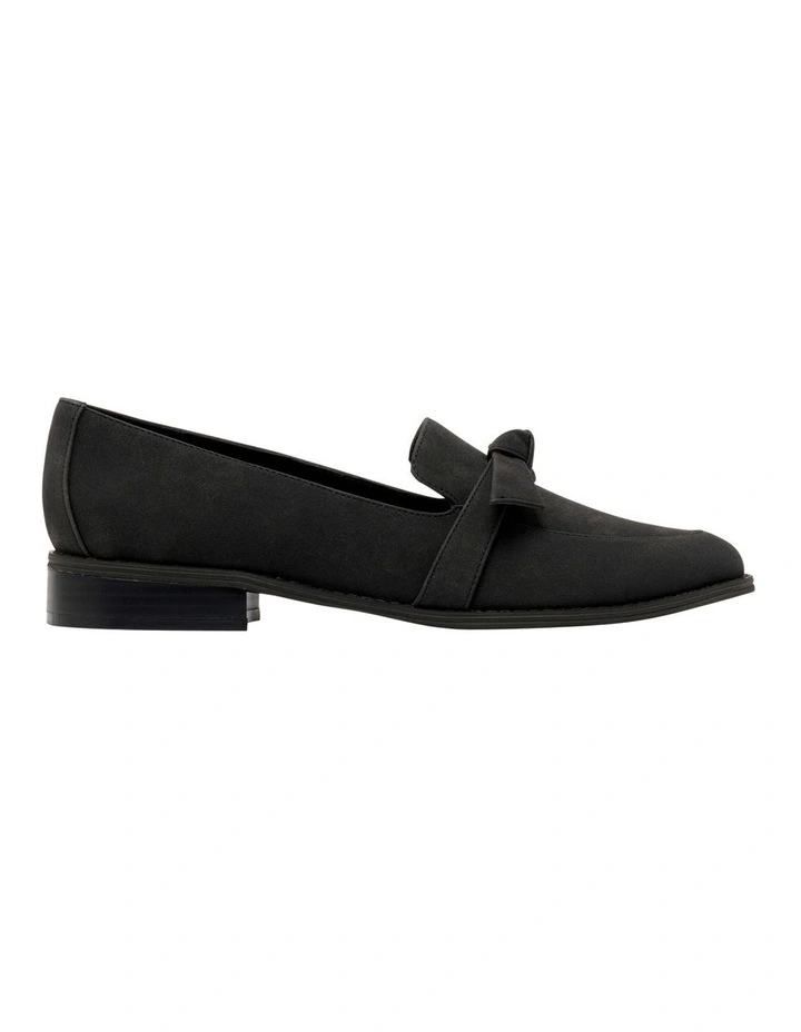 Huna Loafer in Black image 1