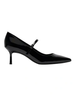 Hadey Pump in Black