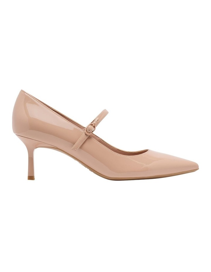 Hadey Pump in Light Pink
