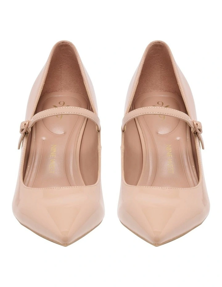 Hadey Pump in Light Pink image 4