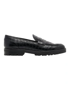 Fanza Loafer in Black