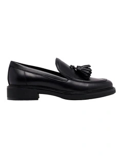 Roker Loafer in Black
