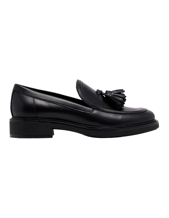 Roker Loafer in Black image 1