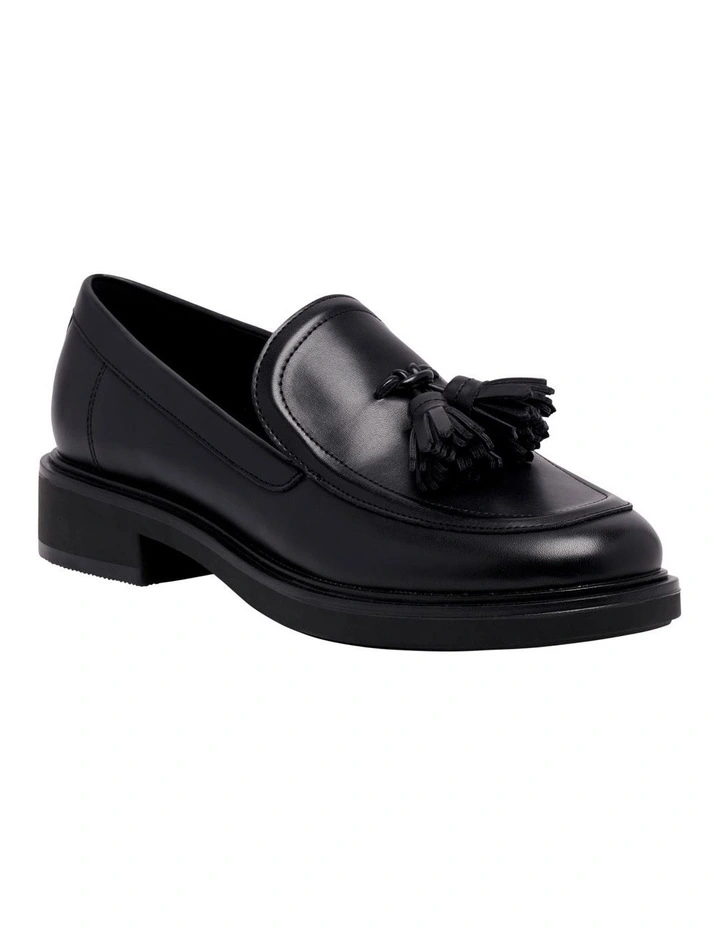 Roker Loafer in Black image 2