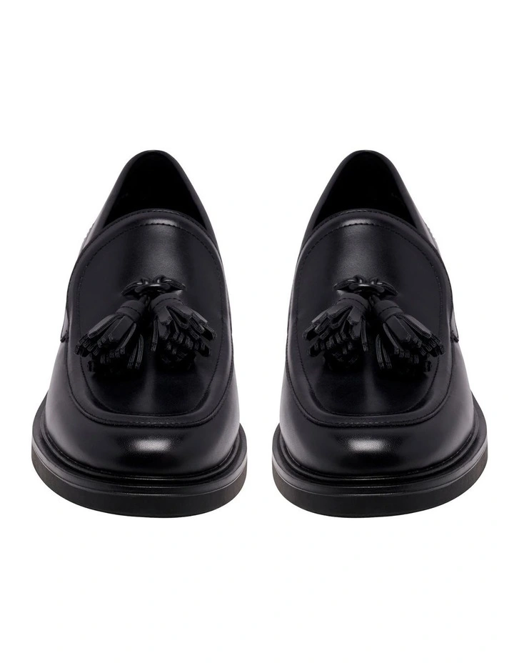 Roker Loafer in Black image 3
