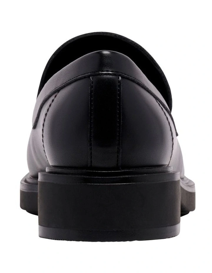 Roker Loafer in Black image 4
