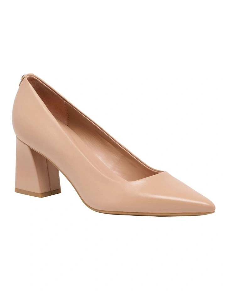 Kalore Pump in Nude image 2
