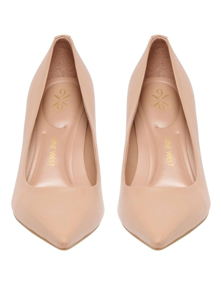 Kalore Pump in Nude image 3