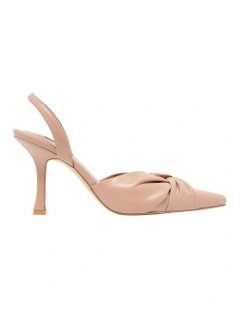 Shanti Pump in Light Natural