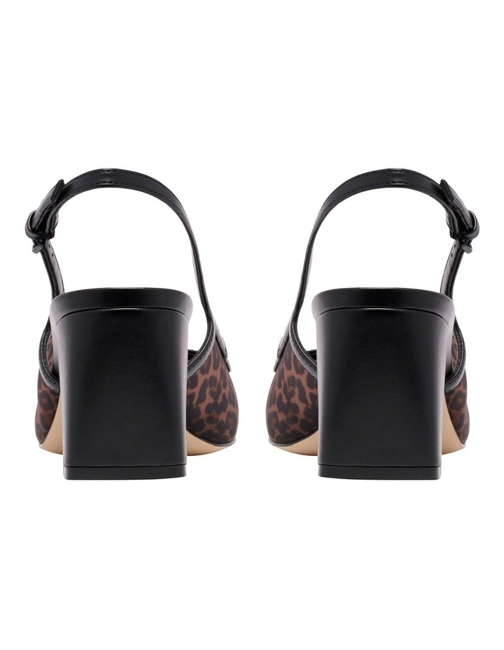 Leonda Pump in Leopard image 4