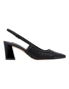 Leonda Pump in Black
