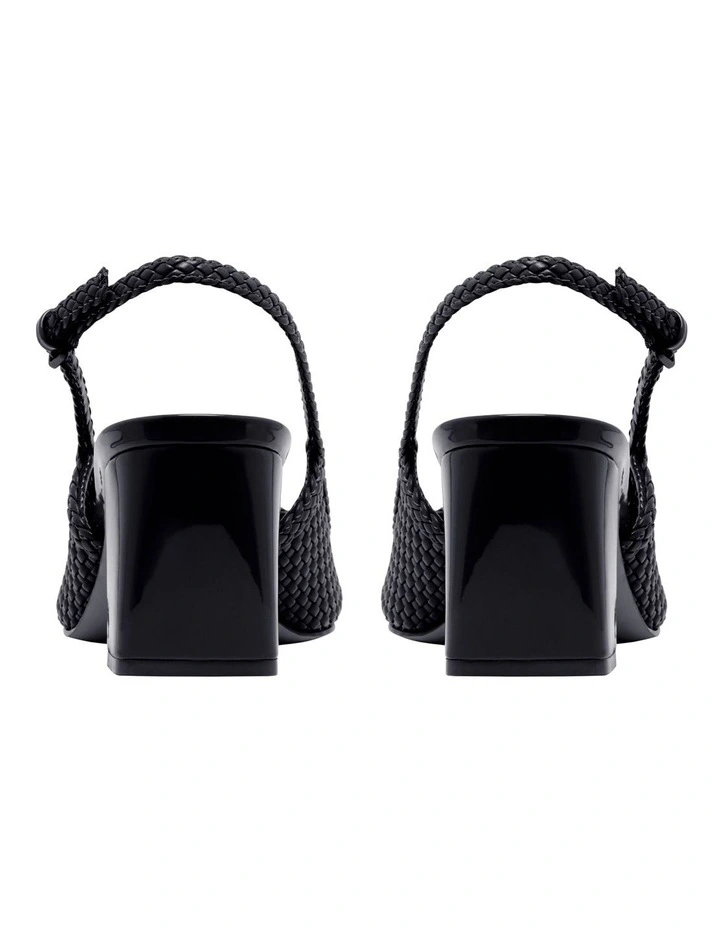 Leonda Pump in Black image 4