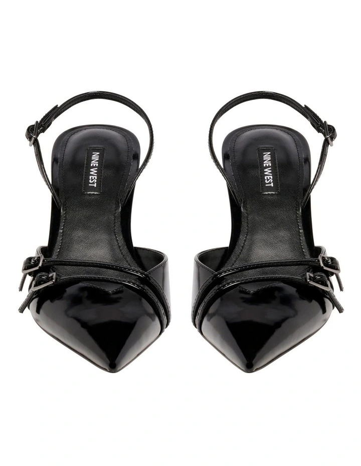 Atezza Pump in Black image 3