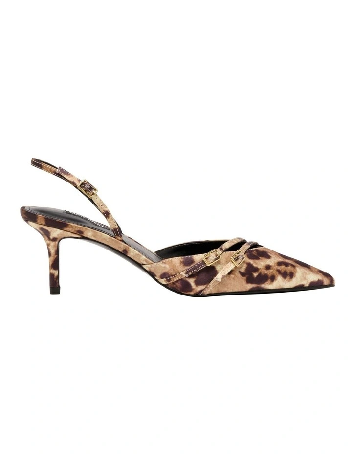 Atezza Pump in Leopard image 1