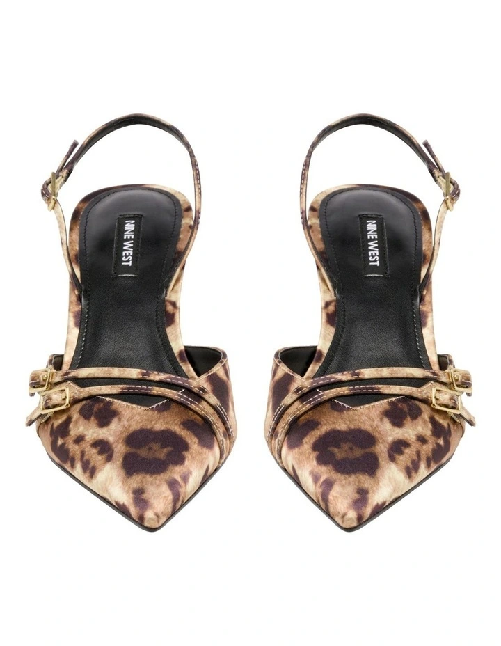 Atezza Pump in Leopard image 3