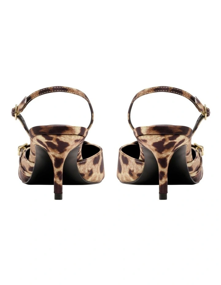 Atezza Pump in Leopard image 4