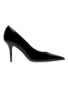 Princesa Pump in Black