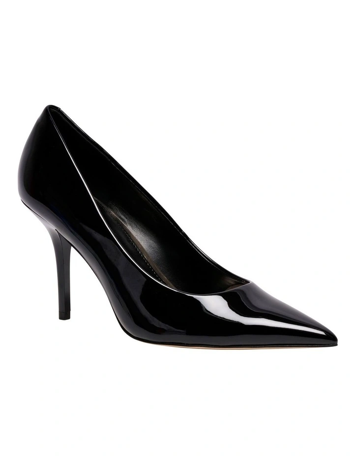 Princesa Pump in Black image 2