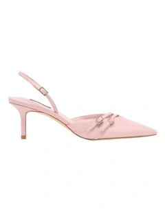 Atezza Pump in Light Pink