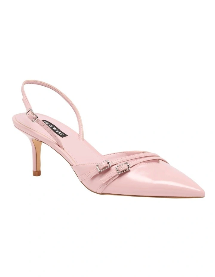 Atezza Pump in Light Pink image 2