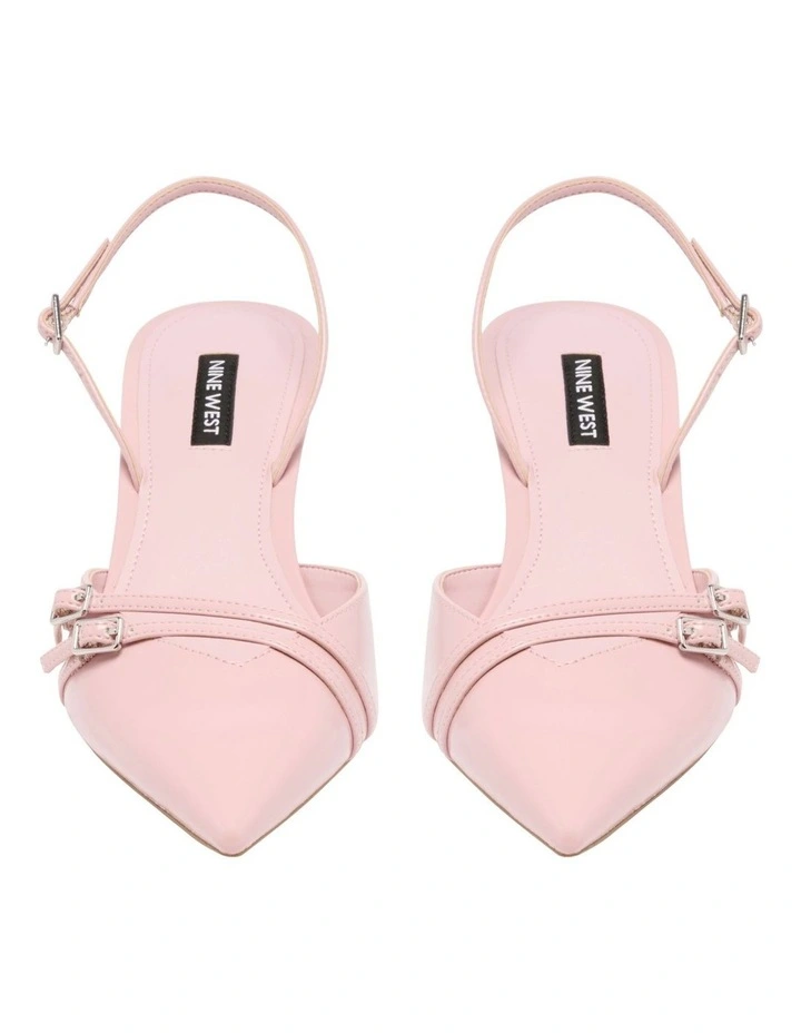 Atezza Pump in Light Pink image 3