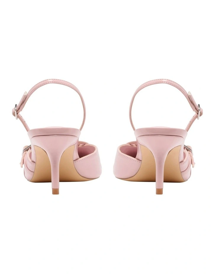 Atezza Pump in Light Pink image 4