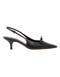 Lammel Pump in Black