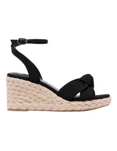 Dotime Wedge in Black