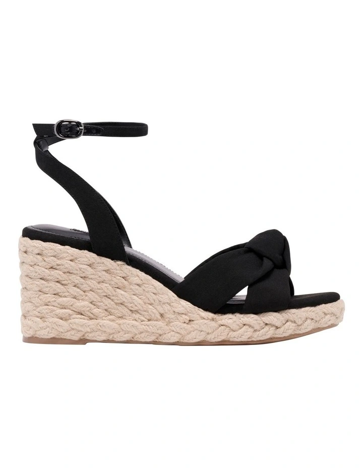 Dotime Wedge in Black image 1