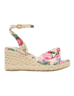 Dotime Wedge in Beige