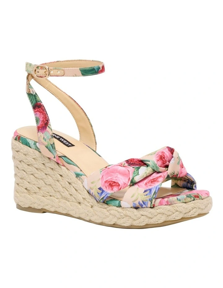 Dotime Wedge in Beige image 2