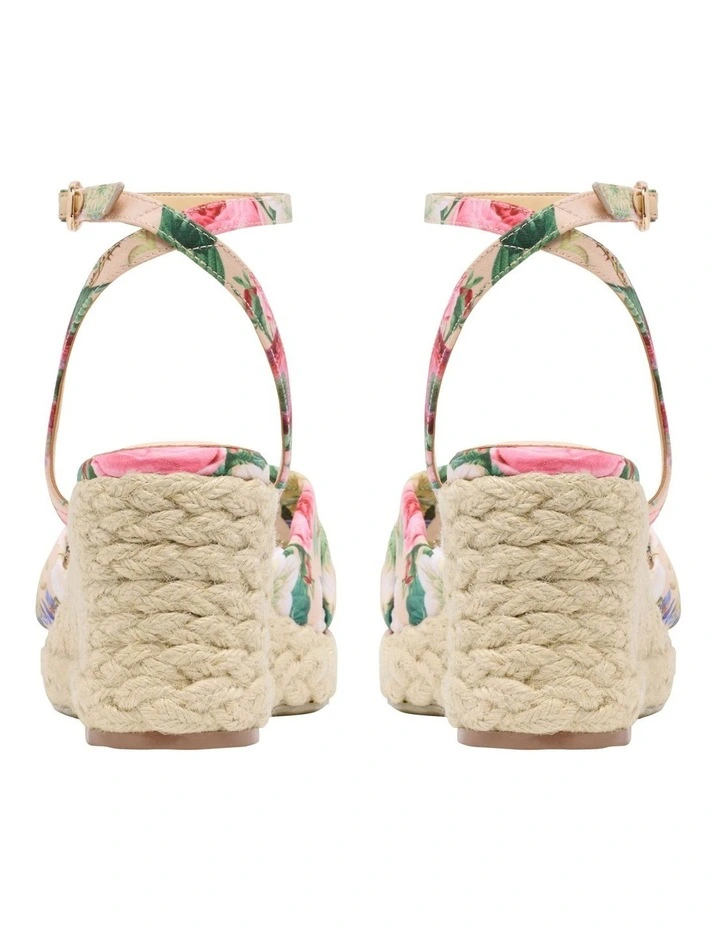 Dotime Wedge in Beige image 4