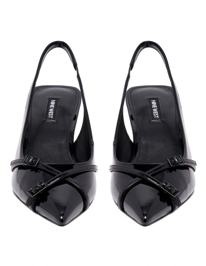 Linsky Pump in Black image 3