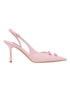 Rennie Pump in Light Pink