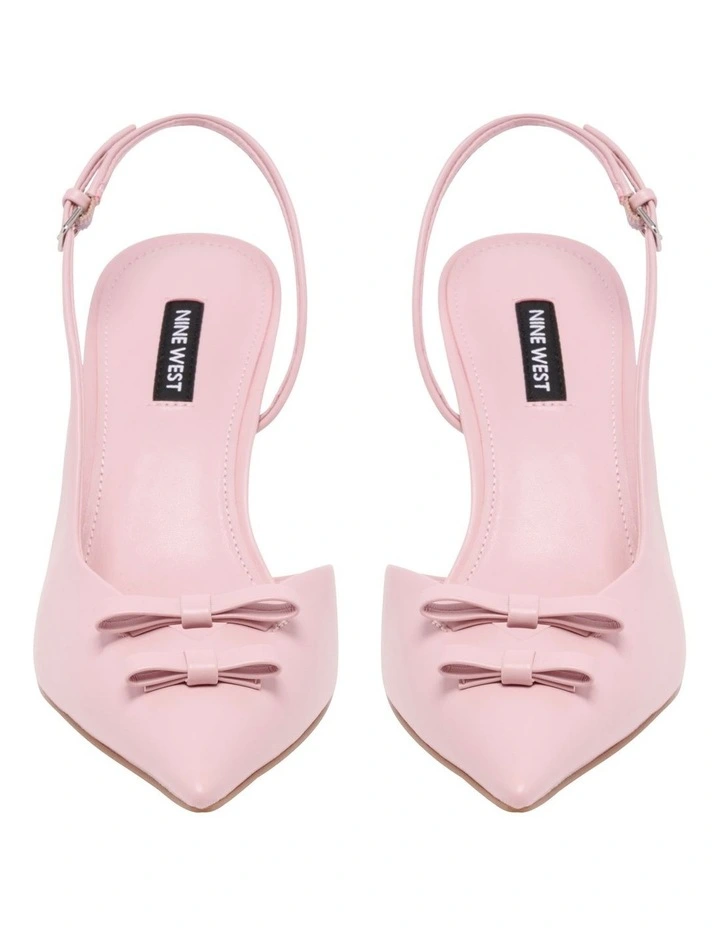 Rennie Pump in Light Pink image 3
