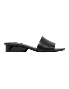 Kimms Slip-on Sandal in Black