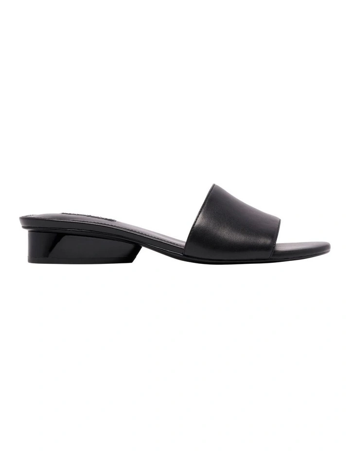 Kimms Slip-on Sandal in Black image 1