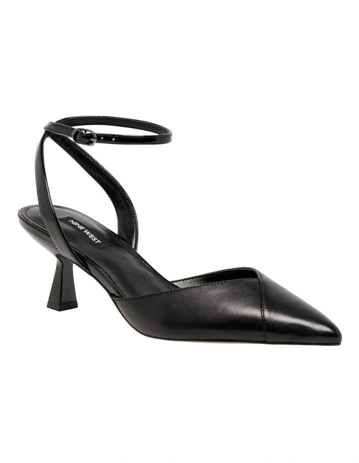Rossa Pump in Black image 2