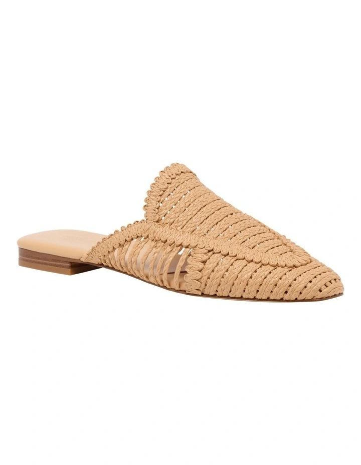 Campton Slip-on Flat in Natural image 2