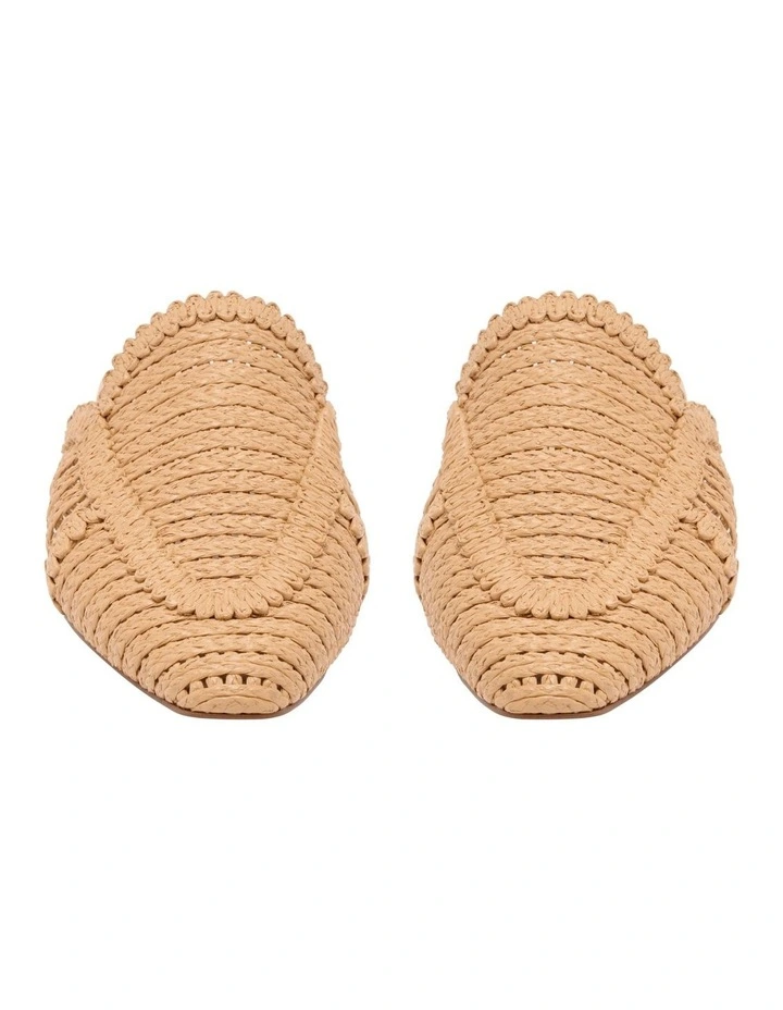 Campton Slip-on Flat in Natural image 3