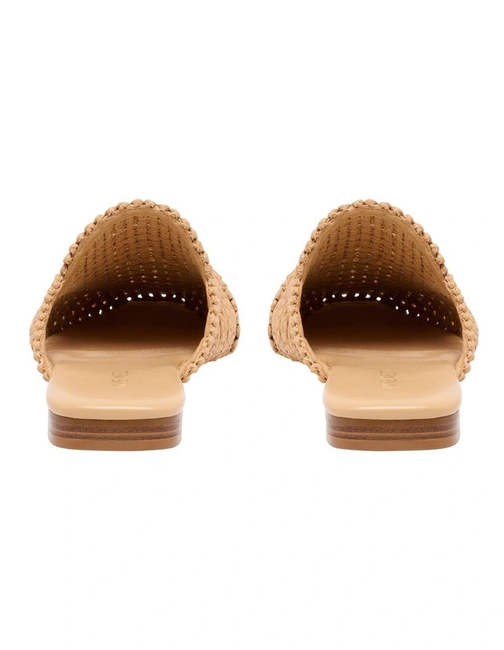 Campton Slip-on Flat in Natural image 4