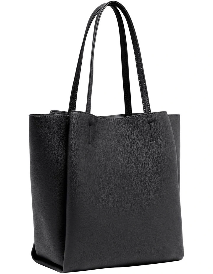 Sloane Tote In Black image 2