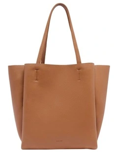 Sloane Tote in Tan