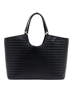 Harper Tote Bag in Black